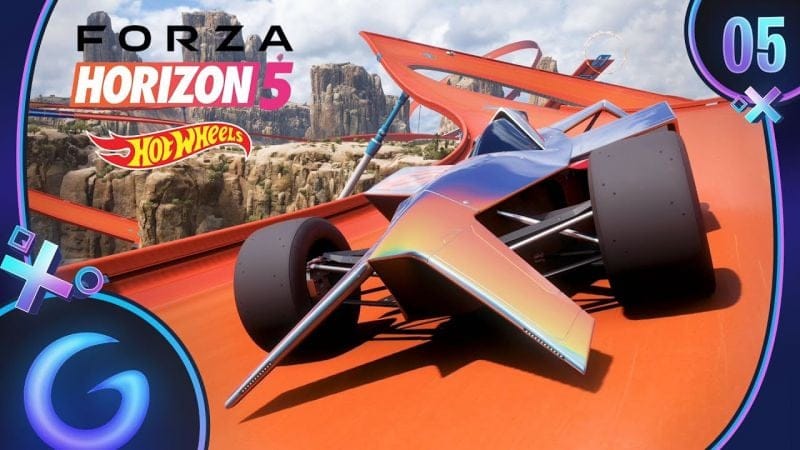 FORZA HORIZON 5 HOT WHEELS FR #5 : La Meilleure Voiture !