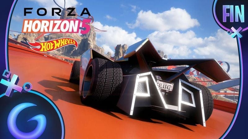FORZA HORIZON 5 HOT WHEELS FR #FIN : Je suis une légende !