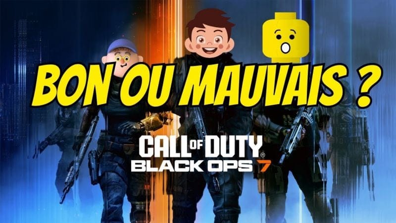 BLACK OPS 7 NUL A CH*ER ?