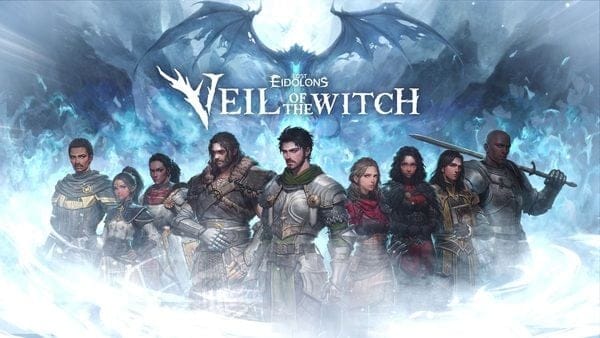 Lost Eidolons: Veil of the Witch est officiellement disponible sur PC et consoles