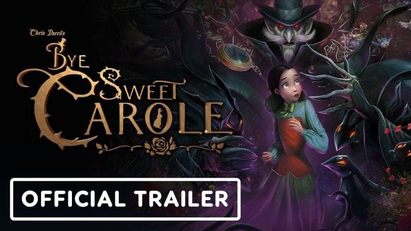 Bye Sweet Carole - Official Launch Trailer