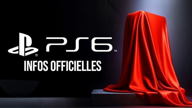 ALERTE PS6 ⚠️ : PlayStation PREND LA PAROLE et présente les TECHNOLOGIES prévues !