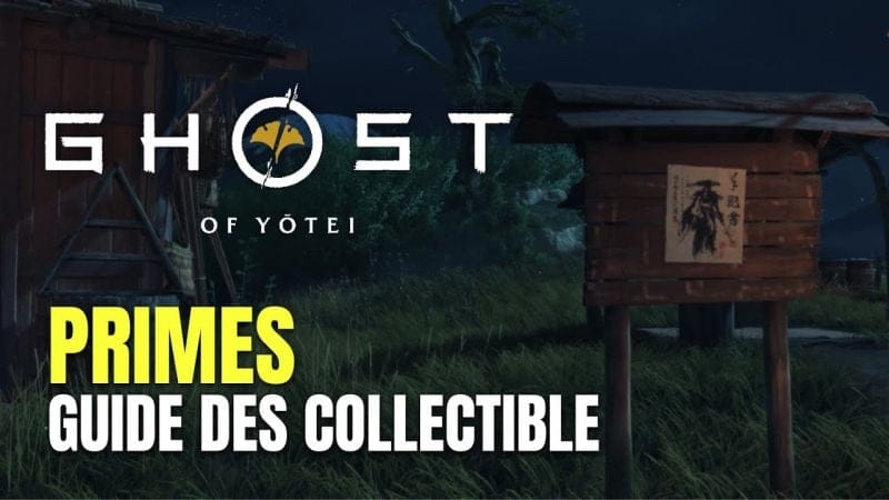 Ghost of Yotei Guide des Primes - Maîtresse des Primes Guide de Trophée / Succès