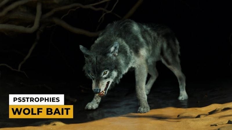 Ghost of Yotei - Wolf Bait AND Two as One Trophy Guides