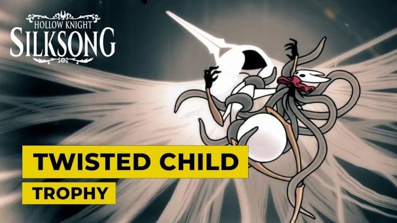 How to Defeat Grand Mother Silk While Cursed | Twisted Child Trophy