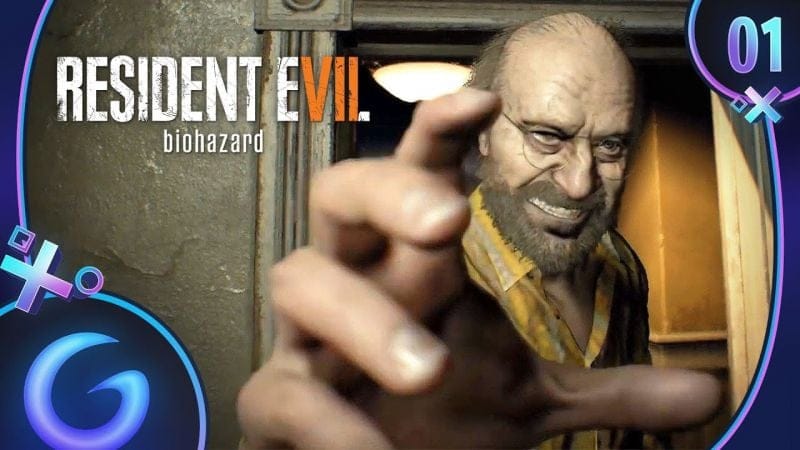 RESIDENT EVIL 7 FR #1 : Bienvenue dans la famille !
