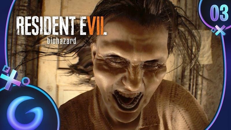 RESIDENT EVIL 7 FR #3 : Maman est très en colère