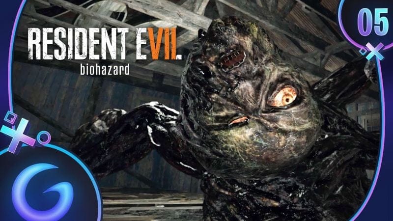 RESIDENT EVIL 7 FR #5 : Choix Crucial