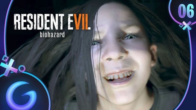 RESIDENT EVIL 7 FR #6 : L'Origine du mal