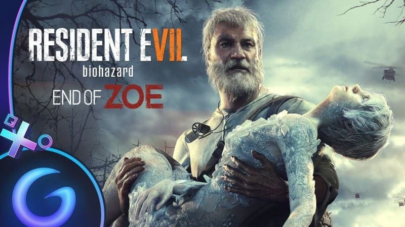 RESIDENT EVIL 7 : END OF ZOE (Complet)
