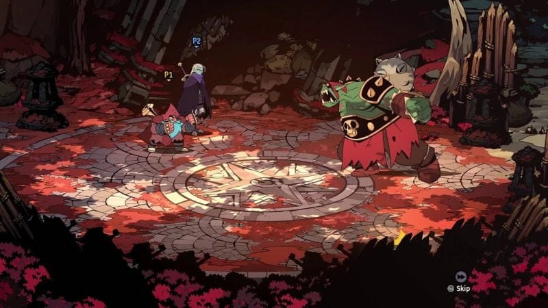 Absolum, le nouveau beat' em up roguelite de Dotemu, est disponible - IG News