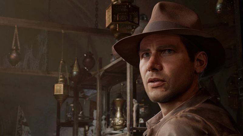 Indiana Jones et le Cercle Ancien reçoit le New Game+ et d'autres éléments gratuits le 10 octobre - IG News