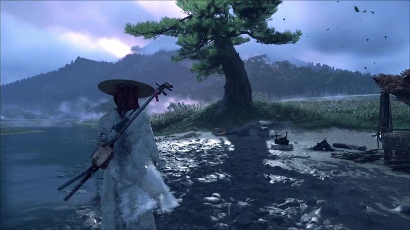 L'héritage aïnou | Soluce Ghost of Yōtei