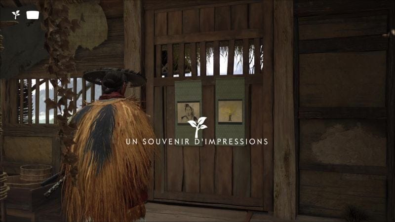 Souvenirs du foyer | Soluce Ghost of Yōtei