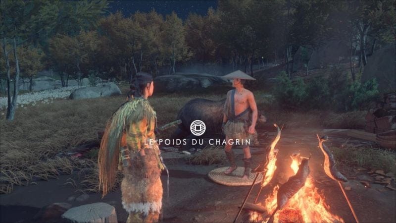 Le poids du chagrin | Soluce Ghost of Yōtei