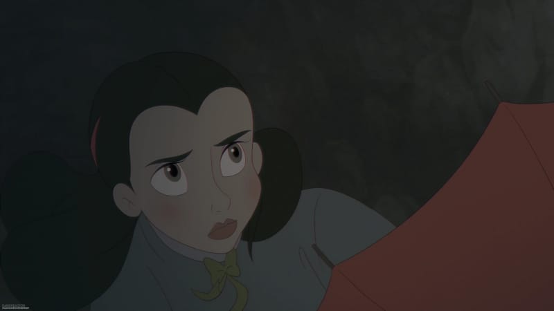 Bye Sweet Carole mélange l'esthétique d'un classique de Disney avec des horreurs issues de ton pire cauchemar.