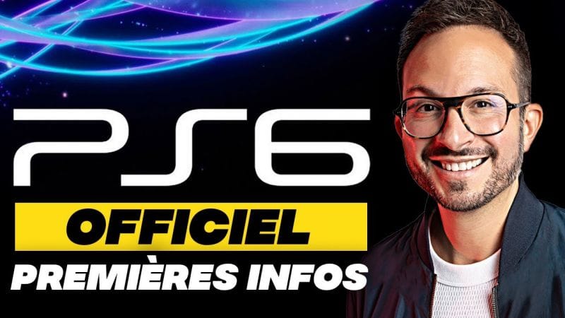 OFFICIEL PS6 : Premières Infos 🚨 PlayStation et AMD présentent l’avenir du gaming : Future of Play