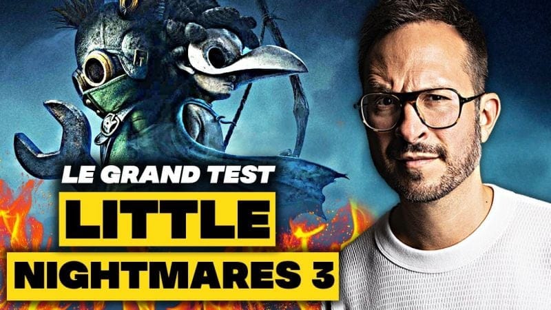 Little Nightmares 3 : Le Grand Test 🔥 Cauchemardesque ?
