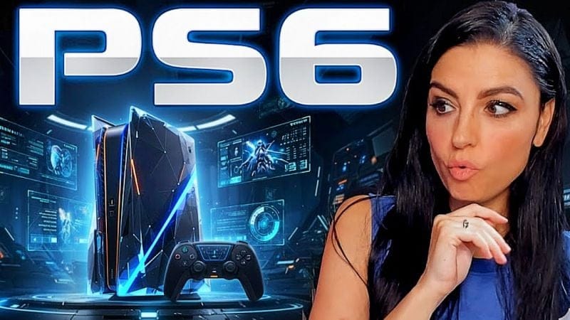 LA PS6 🔥🔥🔥 Premières infos officielles