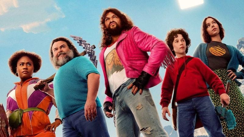 Un deuxième film Minecraft et le film Les Simpson 2 devraient sortir le même jour en juillet 2027