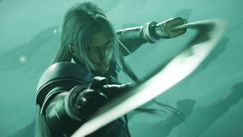 Square propose la compilation des deux Final Fantasy VII - Playscope