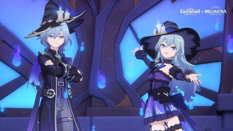 Genshin Impact : Tout ce qu'il faut savoir sur la version 6.1 (Nefer, mode Paradisia milliastral...)