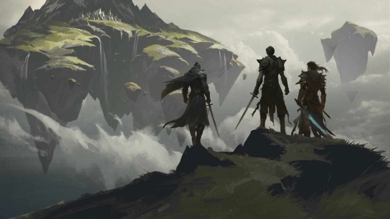 NetEase lâche un autre studio, Fantastic Pixel Castle, qui travaillait sur un nouveau MMO