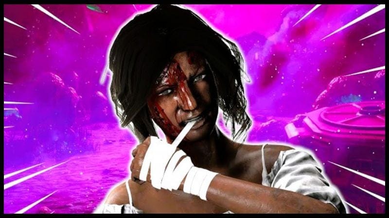 [No Commentary] Dead by Daylight - Claudette vs KRASUE