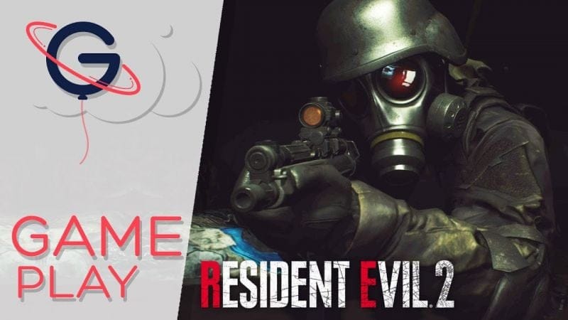 RESIDENT EVIL 2 REMAKE FR | HUNK Le 4e survivant