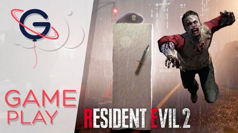 RESIDENT EVIL 2 REMAKE FR | Le Tofu survivant