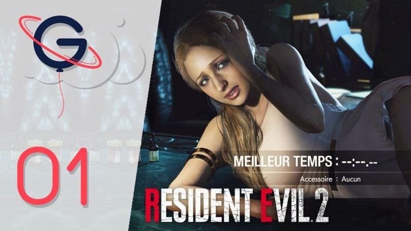 RESIDENT EVIL 2 REMAKE FR | DLC The Ghost Survivors #1 : La fugitive