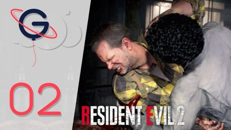 RESIDENT EVIL 2 REMAKE FR | DLC The Ghost Survivors #2 : Le deuil attendra