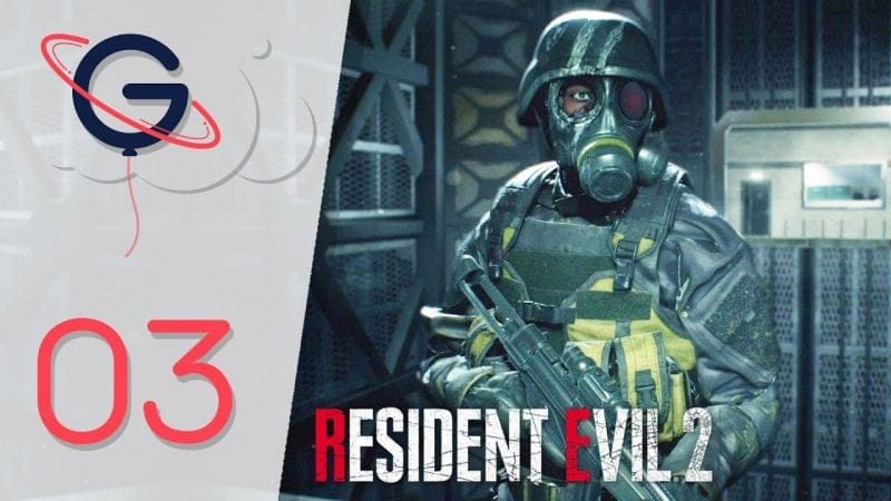 RESIDENT EVIL 2 REMAKE FR | DLC The Ghost Survivors #3 : Soldat oublié