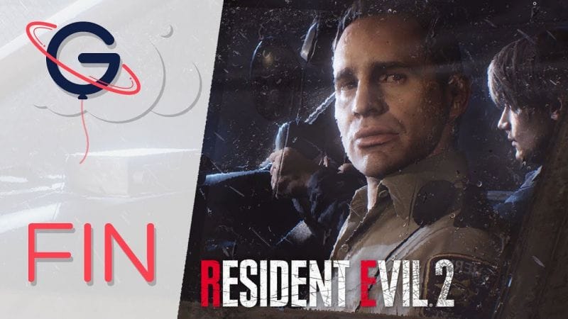 RESIDENT EVIL 2 REMAKE FR | DLC The Ghost Survivors #FIN : Sans Issue