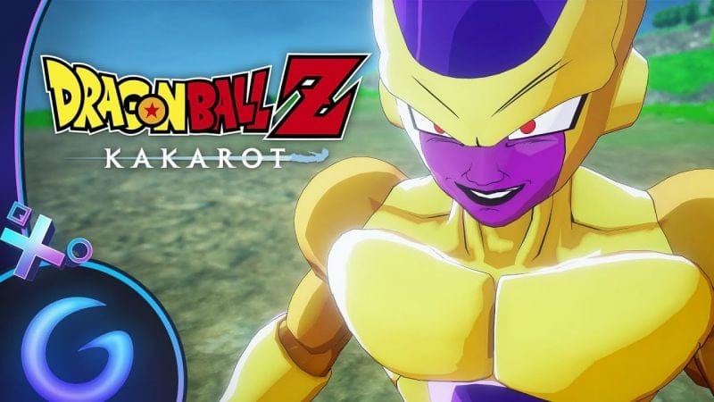 DRAGON BALL Z KAKAROT : Golden Freezer ! (DLC Partie 2)