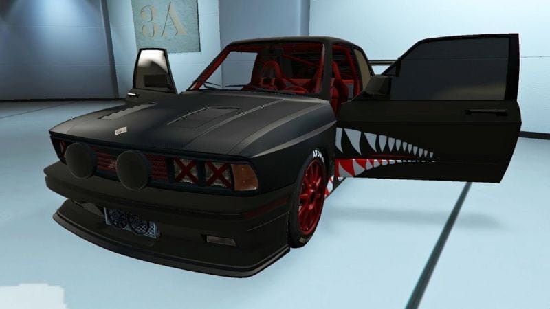 أفضل سيارة تفحيط في قراند أونلاين | GTA Online The Best Drift Car