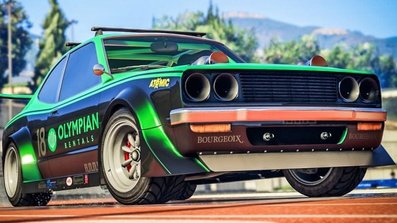 سيارة جديدة ثمنها مليون دولار هل تستحق هذا الثمن في قراند أونلاين ؟ | GTA Online