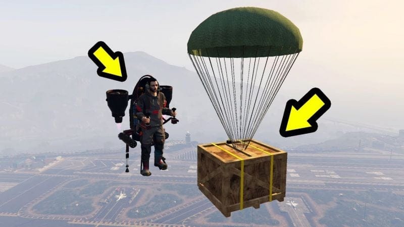 إكتشفت أخطر قليتش في قراند أونلاين والجت باك أنقذني | GTA Online