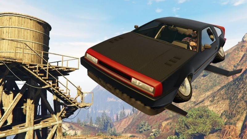 الهجوم على قرية المجانين أصعب وأخطر مهام قراند أونلاين | GTA Online