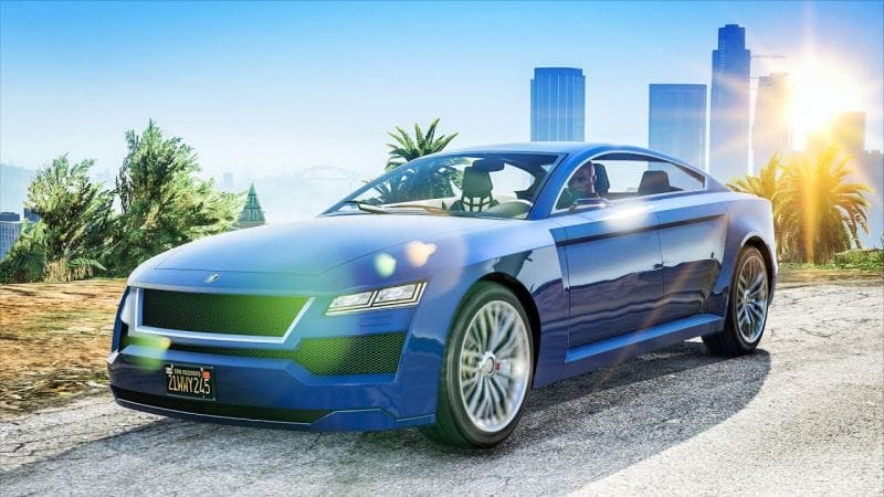 سيارة الكاديلاك ثمنها يفوق مليون ونصف دولار في قراند أونلاين | GTA Online