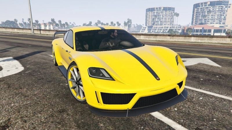 روكستار تضيف أغلى سيارة كهربائية في تاريخ جي تي أي أونلاين | GTA Online