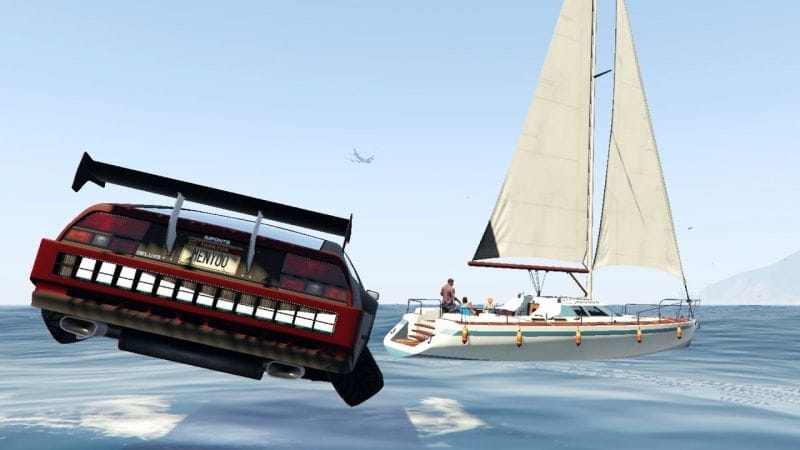 لا تفوتك هذه الحلقة الرهيبة من مهام قراند أونلاين | GTA Online