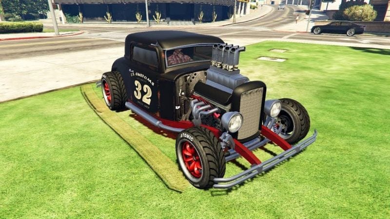 هذه هي أسوأ سيارة أضافتها روكستار في قراند أونلاين | GTA Online