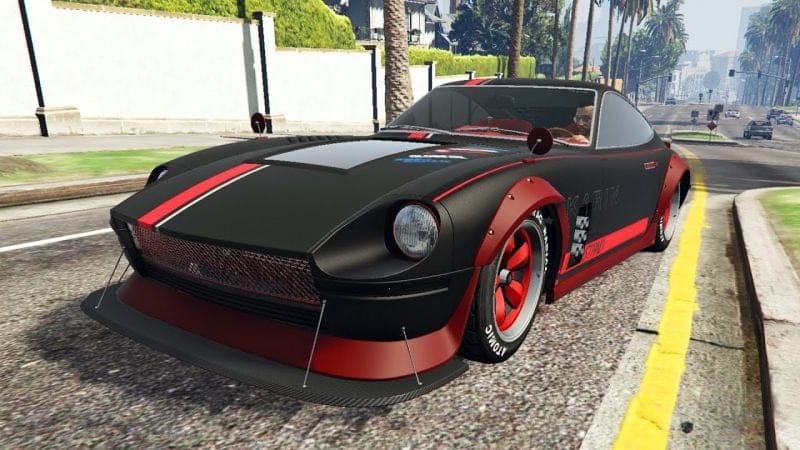 أخيرا روكستار تضيف سيارة جيدة في قراند أونلاين | GTA Online