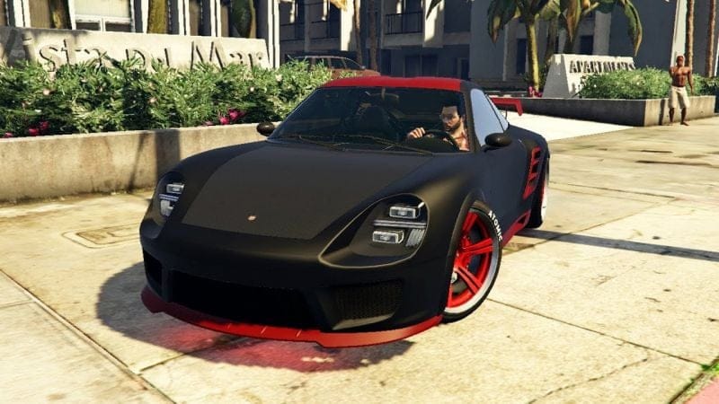 شركة روكستار تضيف آخر سيارة من تحديث يوم القيامة على قراند أونلاين | GTA Online