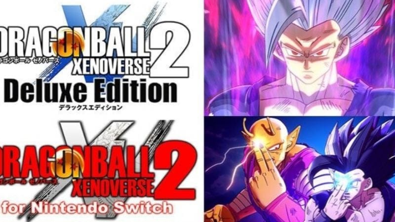 Nouveau DLC Future Saga dispo