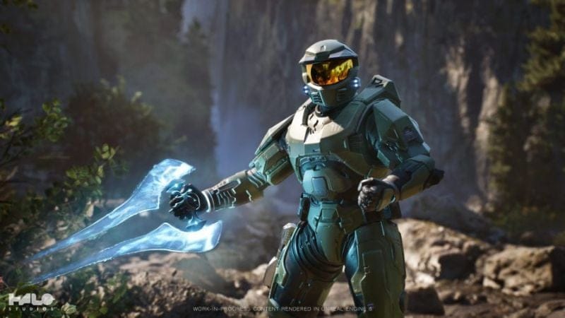 L'un des directeurs artistiques de Halo quitte Halo Studios, et pas forcément en bons termes