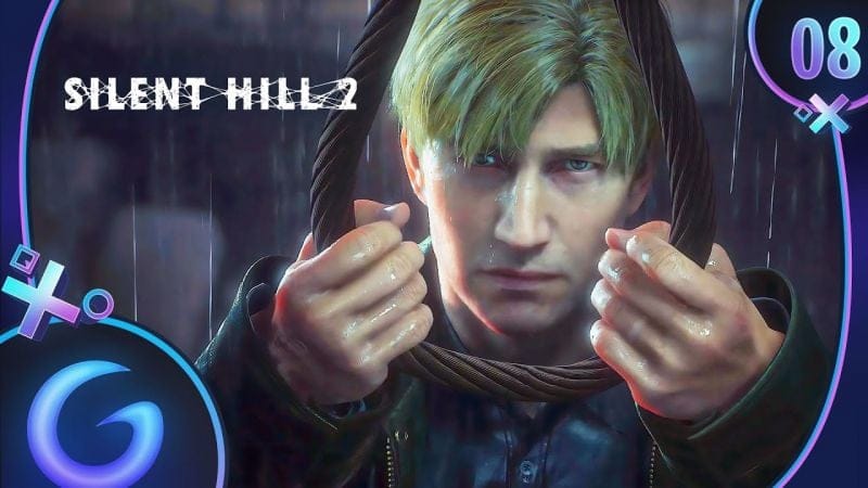 SILENT HILL 2 REMAKE FR #8 : En Prison !