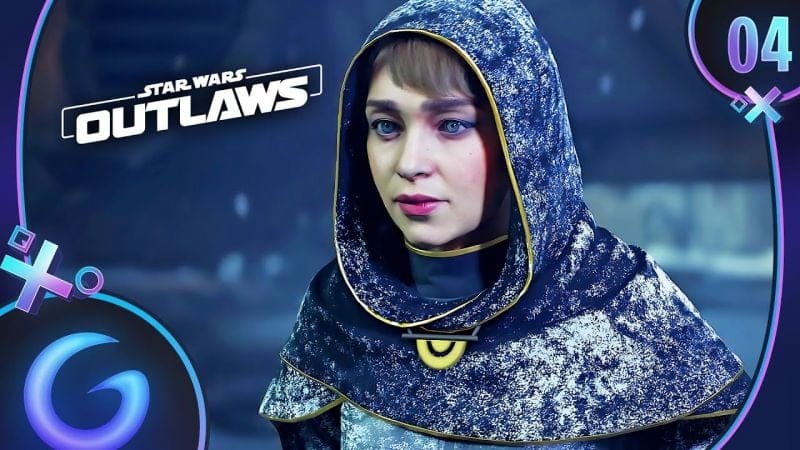 STAR WARS OUTLAWS FR #4 : Direction Kijimi !