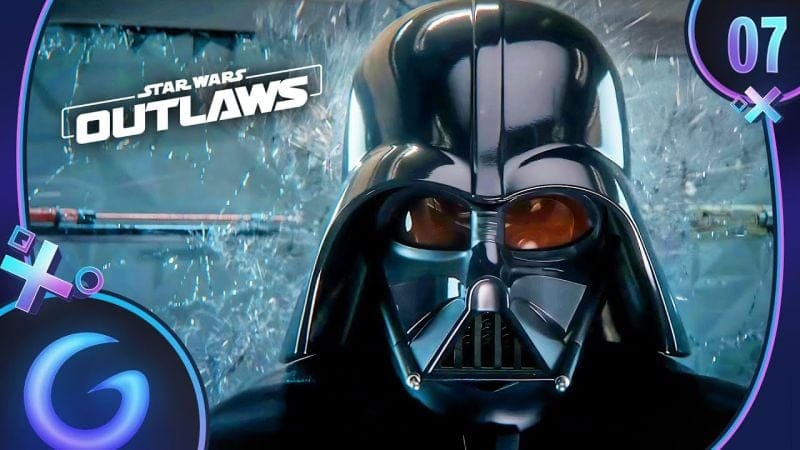 STAR WARS OUTLAWS FR #7 : La Vérité
